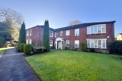 The Firs, Fulshaw Park, Wilmslow 2 bed flat for sale
