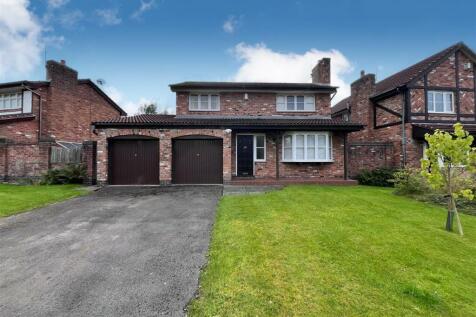 Hazelwood Road, Wilmslow 4 bed detached house for sale