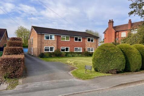 Trafford Place, Macclesfield Road... 3 bed flat for sale
