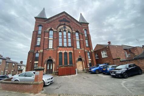 Newtown Chapel, South Park Road... 1 bed ground floor flat for sale
