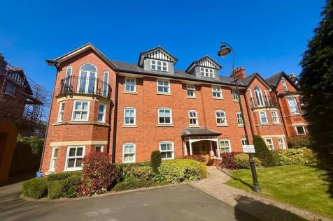 Victoria Road, Macclesfield 2 bed apartment for sale