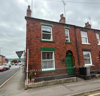 Bridge Street, Macclesfield 3 bed house for sale