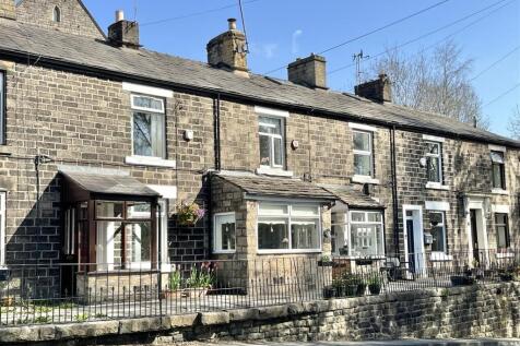 Lower Market Street, Broadbottom, Hyde 2 bed terraced house for sale