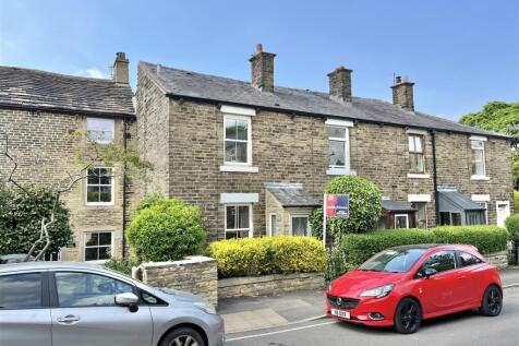 Hague Street, Glossop 2 bed terraced house for sale