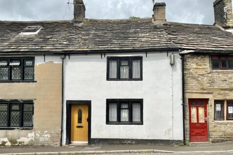 Hadfield Road, Hadfield, Glossop 2 bed terraced house for sale