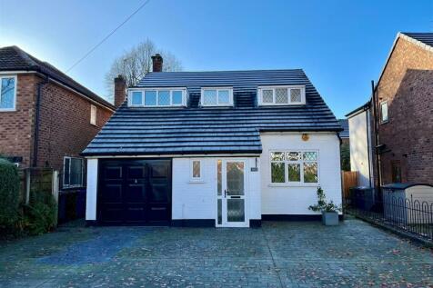 3 bedroom detached house for sale