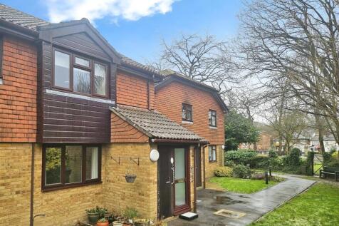 St. Georges Road East, Aldershot 1 bed retirement property for sale