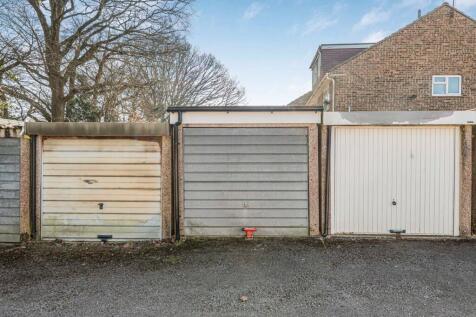 Burners Close, Burgess Hill, West... 1 bed garage for sale