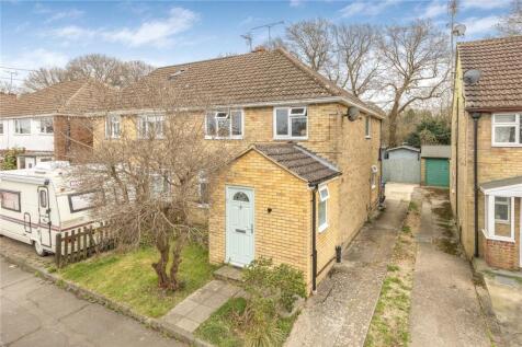 Chanctonbury Road, Burgess Hill, West... 3 bed semi