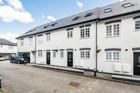 Brewery Mews, Hurstpierpoint... 3 bed terraced house for sale