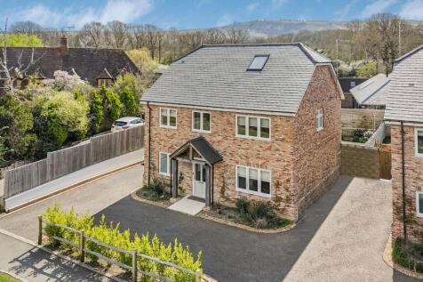 Lewes Road, Ditchling, Hassocks, East... 5 bed detached house for sale