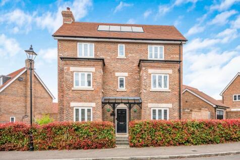 Bonnet Lane, Burgess Hill, West... 4 bed detached house for sale