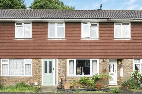 Charlwood Gardens, Burgess Hill, East... 3 bed terraced house for sale