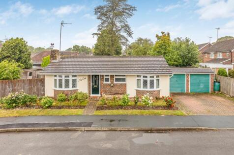 3 bedroom bungalow for sale