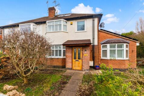 Carisbrooke Road, South Knighton... 5 bed semi