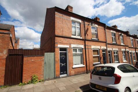 Ripon Street, Leicester 2 bed terraced house for sale