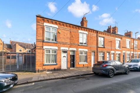 Lord Byron Street, Leicester 2 bed terraced house for sale