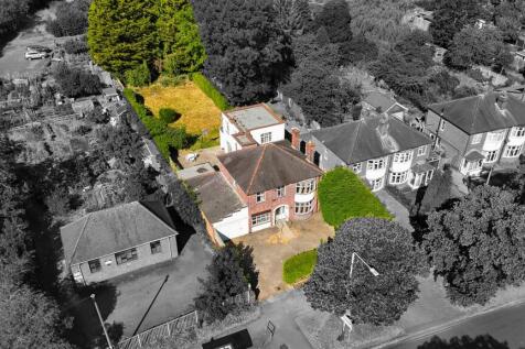 Welford Road, Leicester 4 bed detached house for sale