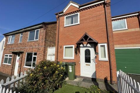 Chestnut Road, Glenfield, Leicester 3 bed semi