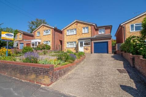 Frogmore Lane, Lovedean, PO8 9QL 5 bed detached house for sale