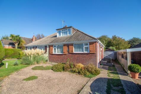 2 bedroom semi-detached bungalow for sale