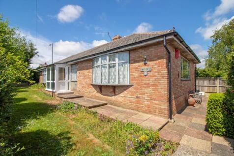 3 bedroom detached bungalow for sale