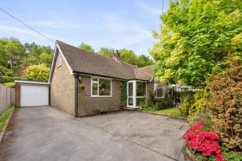 3 bedroom bungalow for sale
