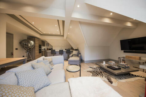 Calverley Park Gardens, Tunbridge Wells 2 bed apartment for sale