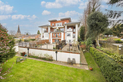 Carlton Road, Tunbridge Wells 3 bed apartment for sale