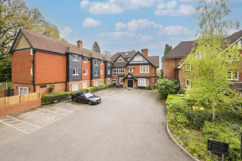 Pembury Road, Tunbridge Wells 2 bed apartment for sale