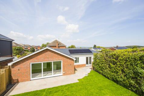 Colonels Way, Southborough, Tunbridge... 3 bed detached bungalow for sale