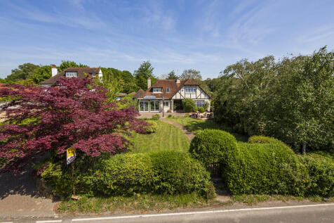 Bayham Road, Tunbridge Wells 4 bed detached house for sale