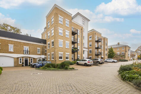 Sovereign Place, Tunbridge Wells 1 bed apartment for sale