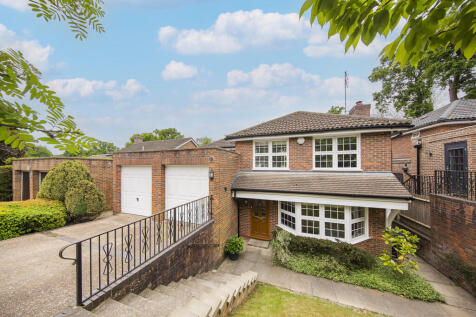 Broadmead, Tunbridge Wells 4 bed detached house for sale