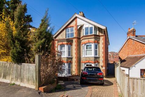 Upper Grosvenor Road, Tunbridge Wells 4 bed semi