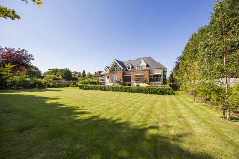 Forest Road, Tunbridge Wells 2 bed ground floor flat for sale