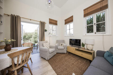 Queens Road, Tunbridge Wells 1 bed ground floor flat for sale