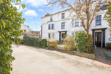 Mount Sion, Tunbridge Wells 1 bed apartment for sale