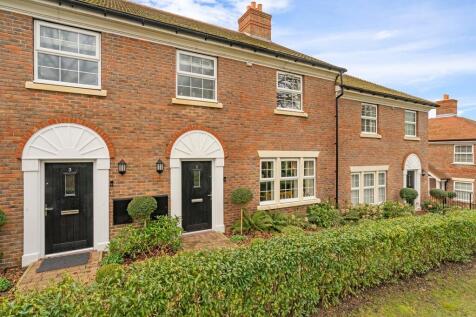 Redcliffe Place, Tunbridge Wells 3 bed end of terrace house for sale