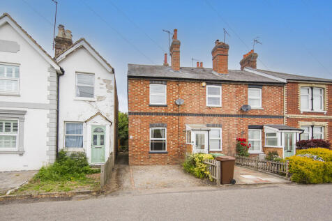 2 bedroom end of terrace house for sale