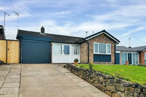 3 bedroom detached bungalow for sale