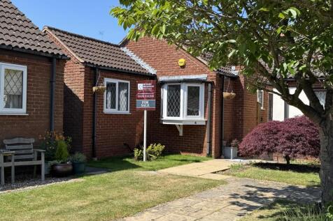 Leeks Close, Southwell 2 bed detached bungalow for sale