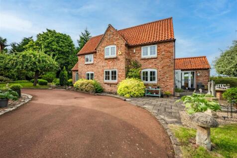 Hockerton Road, Upton, Newark 3 bed detached house for sale
