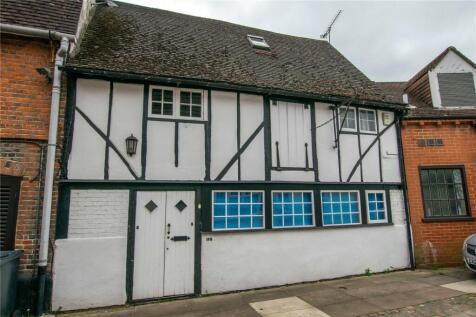 Market Square, Bedfordshire LU7 1 bed terraced house for sale