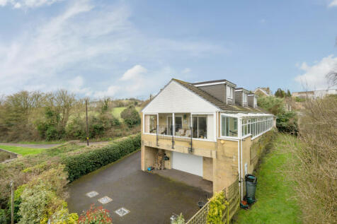 Padleigh Hill, Somerset BA2 5 bed detached house for sale
