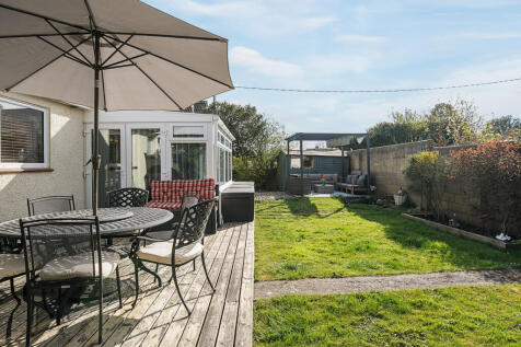 3 bedroom bungalow for sale