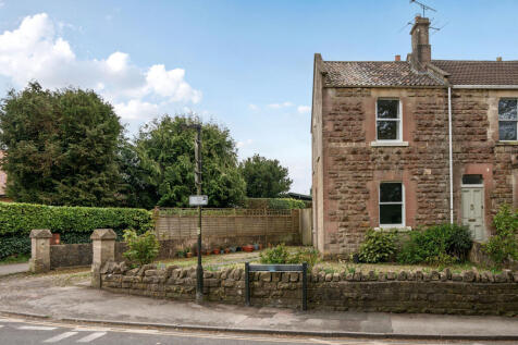 Clarence Terrace, Somerset BA2 2 bed end of terrace house for sale