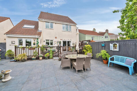 Huddox Hill, Bath BA2 5 bed detached house for sale