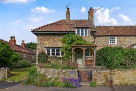 North Stoke, Somerset BA1 3 bed end of terrace house for sale