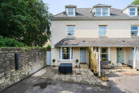Riverside Mews, BATH BA1 2 bed end of terrace house for sale